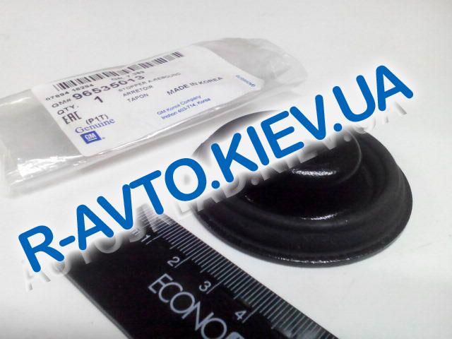 Шайба опоры переднего амортизатора Aveo, "GM" Корея (96535013)