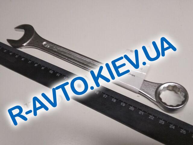 Ключ рожково-накидной 19 мм СИЛА (201019)