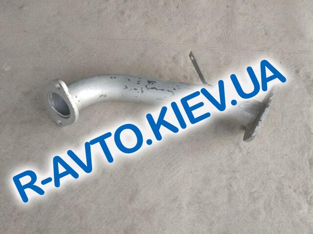 Труба вместо катализатора Sens, Тернополь ЕВРО-3 с 2010 г. (под лямбда-зонд)